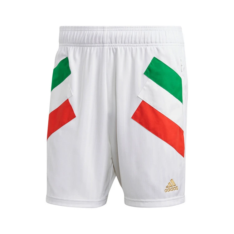 PantalĂłn Corto Adidas Italia Fanswear Icon - Imagen 5