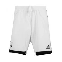 Pantalón Corto Adidas Juventus FC Primera Equipación 2022-2023 Niño