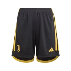 Pantalón Corto Adidas Juventus Primera Equipación 2023-2024 Niño