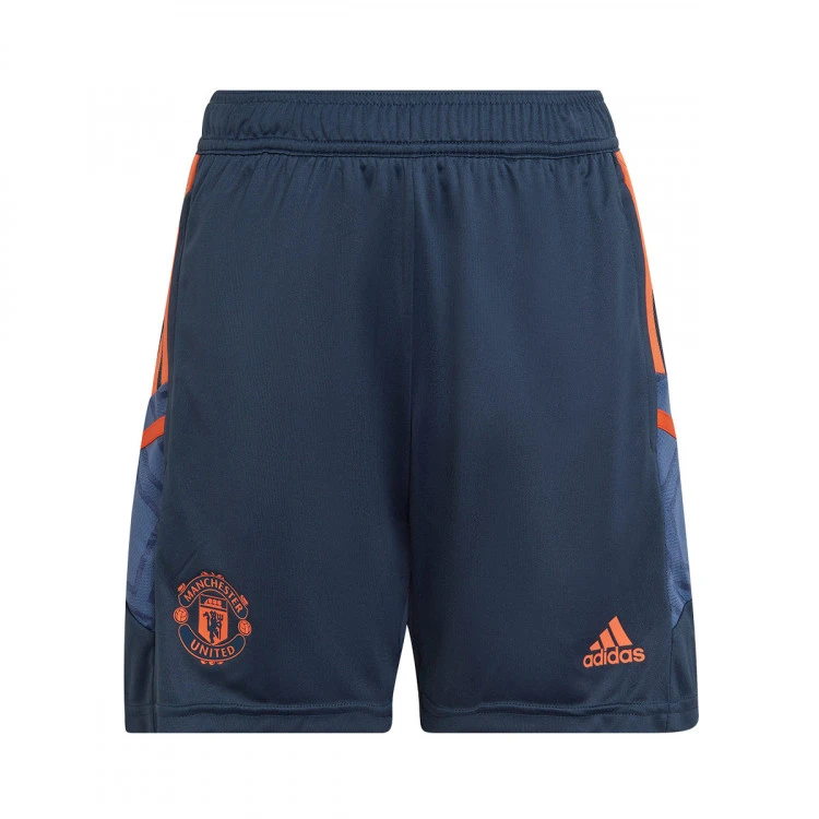Pantalón Corto Adidas Manchester United FC Training 2022-2023 Niño