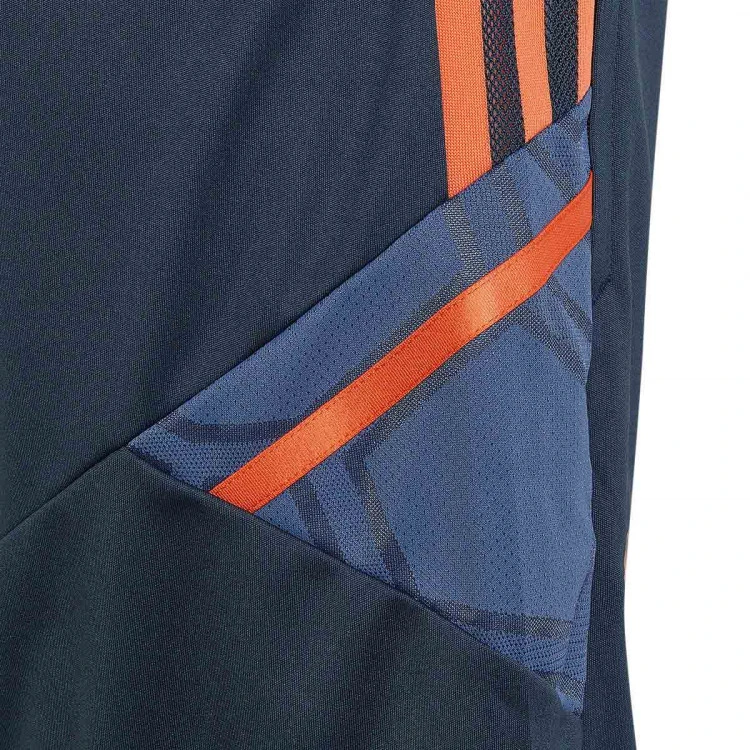 Pantalón Corto Adidas Manchester United FC Training 2022-2023 Niño - Imagen 3