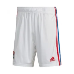 Pantalón Corto Adidas Olympique De Lyon Primera Equipación 2022-2023