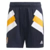 Pantalón Corto Adidas Real Madrid CF Fanswear Icon
