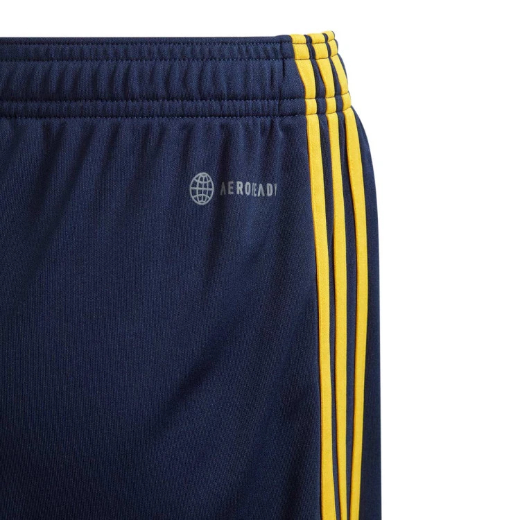 Pantalón Corto Adidas Suecia Primera Equipación 2022-2023 Niño - Imagen 5