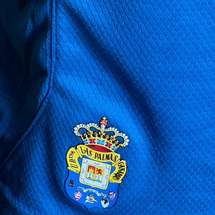 Pantalón Corto Hummel UD Las Palmas Primera Equipación 2022-2023 - Imagen 2