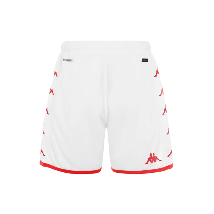 Pantalón Corto Kappa AS Monaco Primera Equipación 2022-2023 - Imagen 2