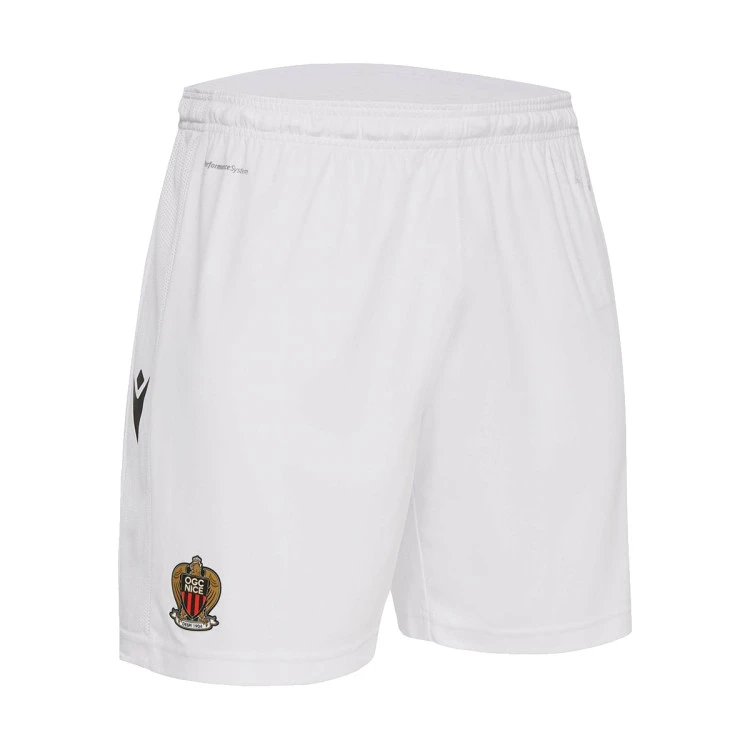 Pantalón Corto Macron OGC Nice Segunda Equipación 2022-2023