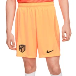 Pantalón Corto Nike Atlético De Madrid Tercera Equipación Stadium 2022-2023