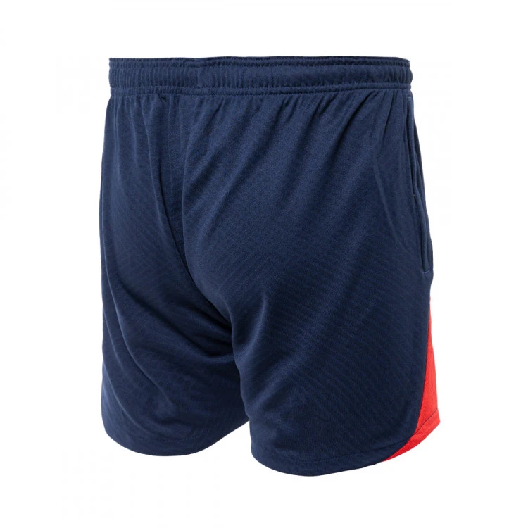 PantalĂłn Corto Nike FC Barcelona Training 2022-2023 Mujer - Imagen 2