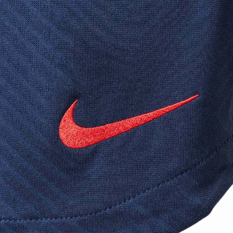 PantalĂłn Corto Nike FC Barcelona Training 2022-2023 Mujer - Imagen 4