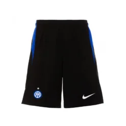 Pantalón Corto Nike FC Inter De Milán Primera Equipación Stadium 2022-2023 Niño