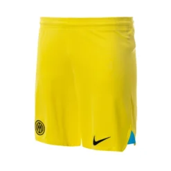 Pantalón Corto Nike FC Inter De Milán Tercera Equipación Stadium 2022-2023 Niño