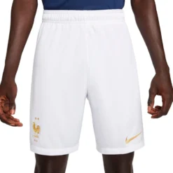 Pantalón Corto Nike Francia Primera Equipación Stadium Mundial Qatar 2022