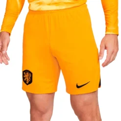 Pantalón Corto Nike Holanda Primera Equipación Stadium Mundial Qatar 2022