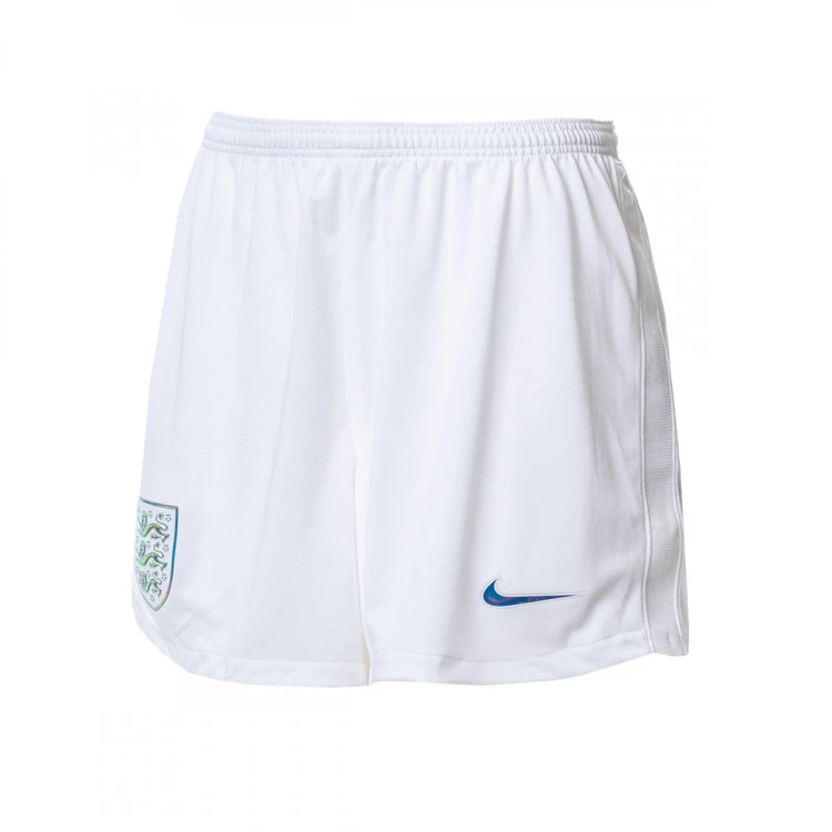 Pantalón Corto Nike Inglaterra Primera Equipación Stadium Euro 2022 Mujer