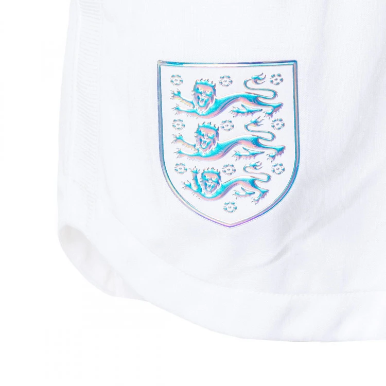 Pantalón Corto Nike Inglaterra Primera Equipación Stadium Euro 2022 Mujer - Imagen 4
