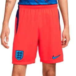 Pantalón Corto Nike Inglaterra Segunda Equipación Stadium Mundial Qatar 2022