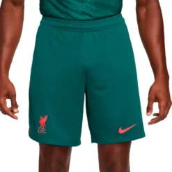 Pantalón Corto Nike Liverpool FC Tercera Equipación Stadium 2022-2023