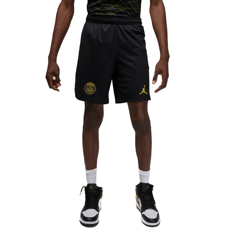 Pantalón Corto Nike Paris Saint-Germain FC Cuarta Equipación Stadium 2022-2023 - Imagen 3