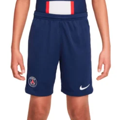 Pantalón Corto Nike Paris Saint-Germain FC Primera Equipación Stadium 2022-2023 Niño