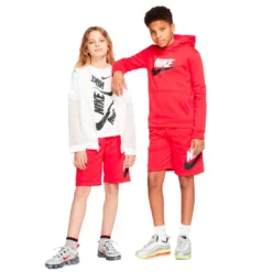 Pantalón Corto Nike Sportswear Club+ Hbr Niño