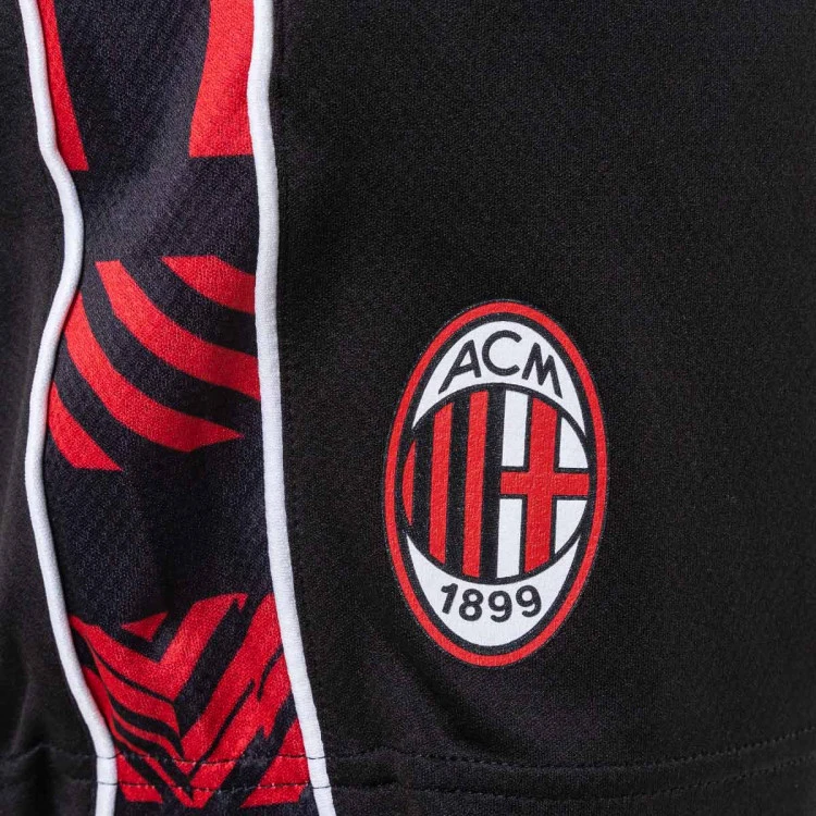 PantalĂłn Corto Puma AC Milan Fanswear 2022-2023 - Imagen 3