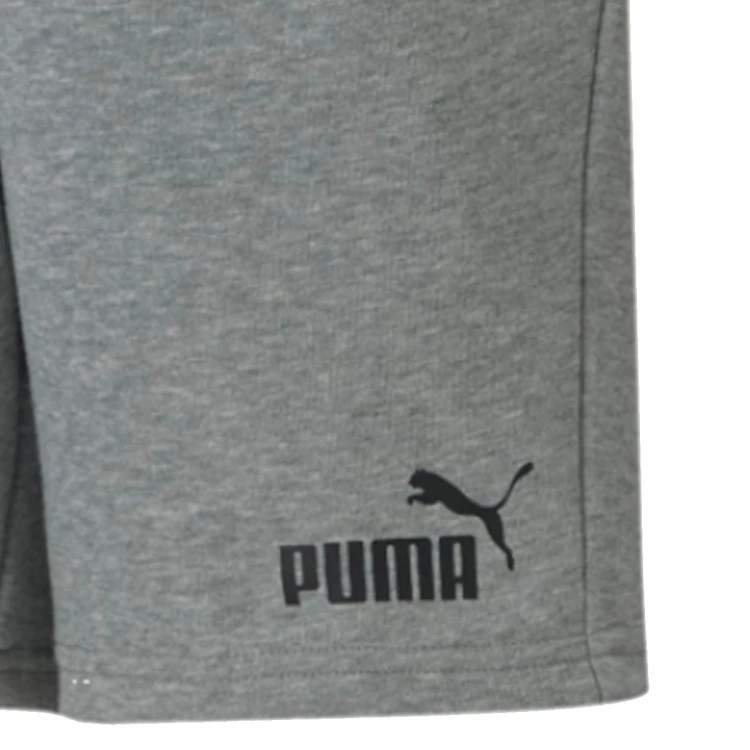 Pantalón Corto Puma Ess Sweat Niño - Imagen 3