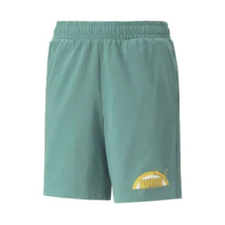 Pantalón Corto Puma Essentials+ Street Art Graphic Niño