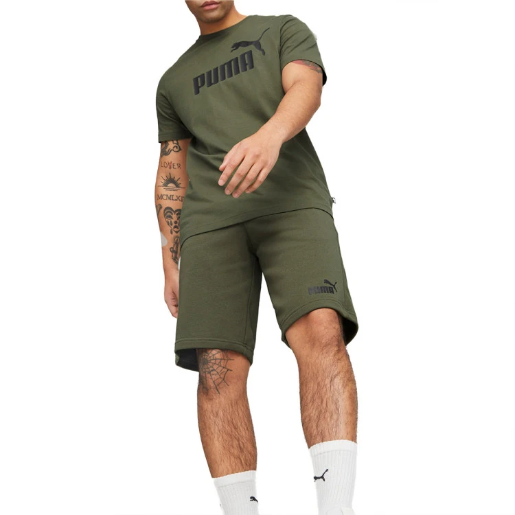 PantalĂłn Corto Puma Essentials10