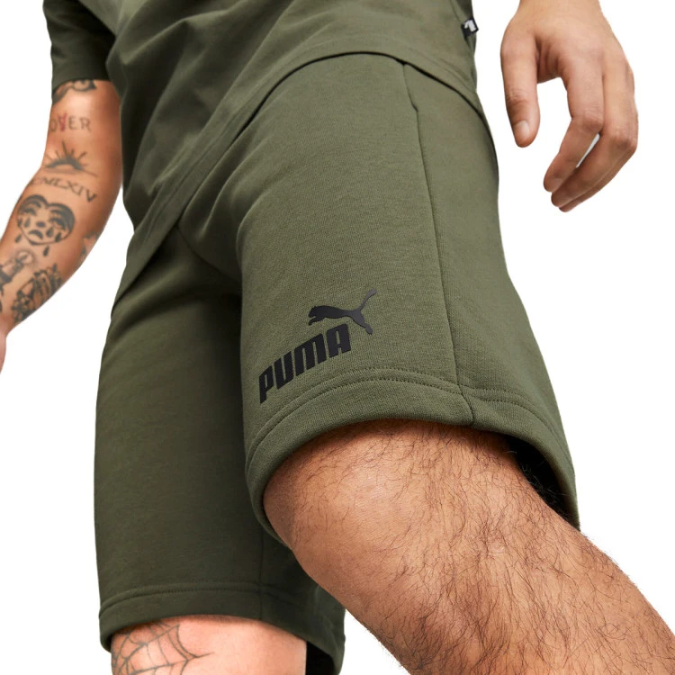 PantalĂłn Corto Puma Essentials10 - Imagen 4