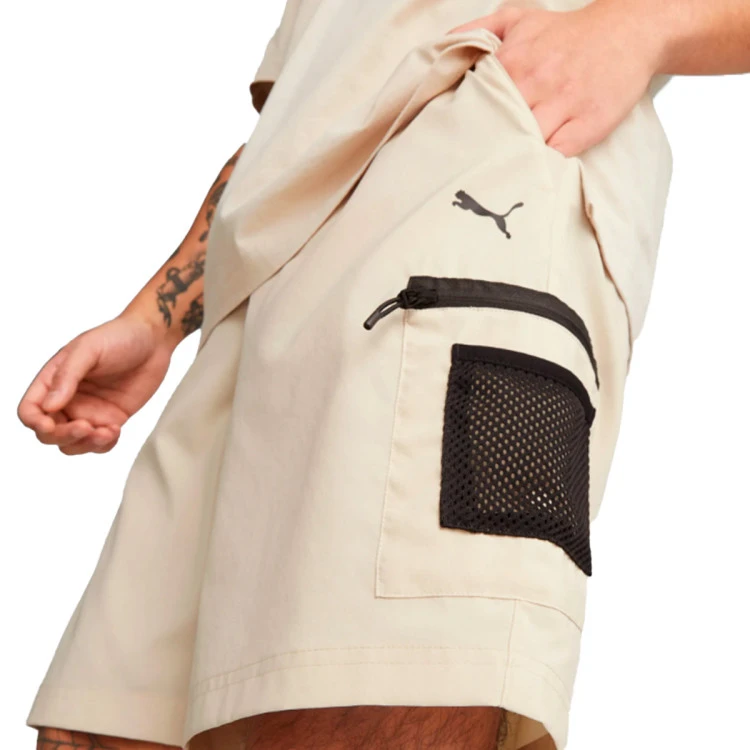 PantalĂłn Corto Puma Open Road Woven - Imagen 2