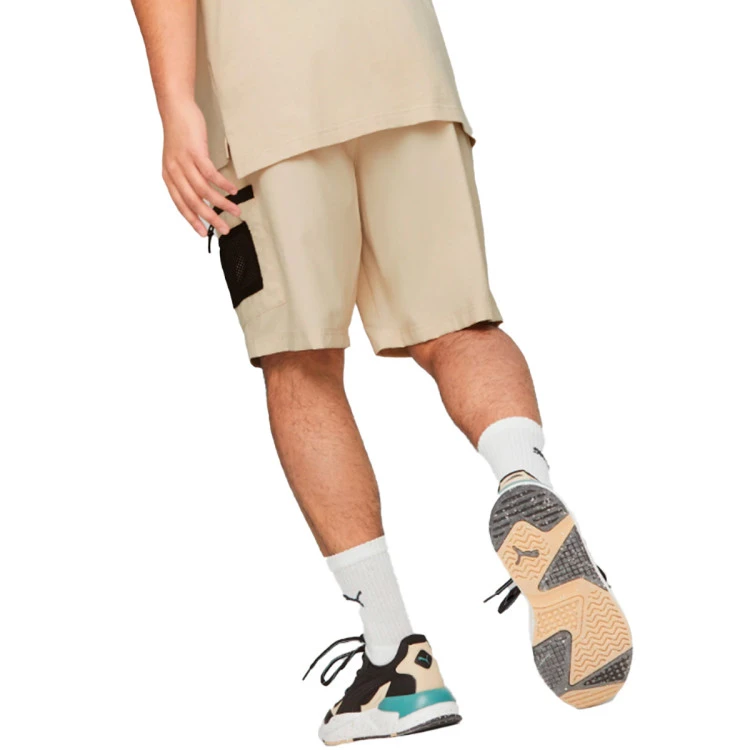 PantalĂłn Corto Puma Open Road Woven - Imagen 3