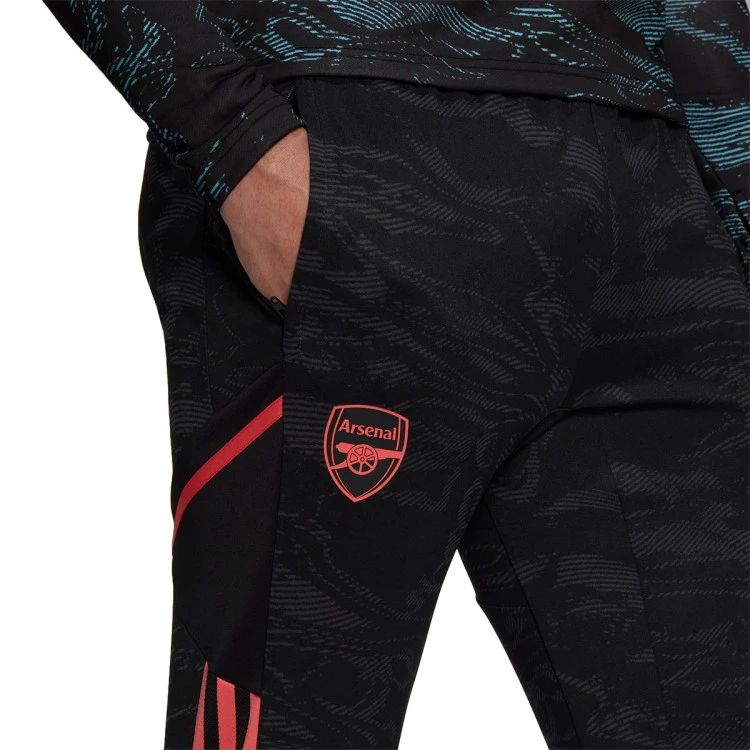 PantalĂłn Largo Adidas Arsenal FC Training 2022-2023 - Imagen 4