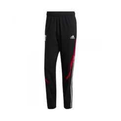 PantalĂłn Largo Adidas CR Flamengo Fanswear 2021-2022