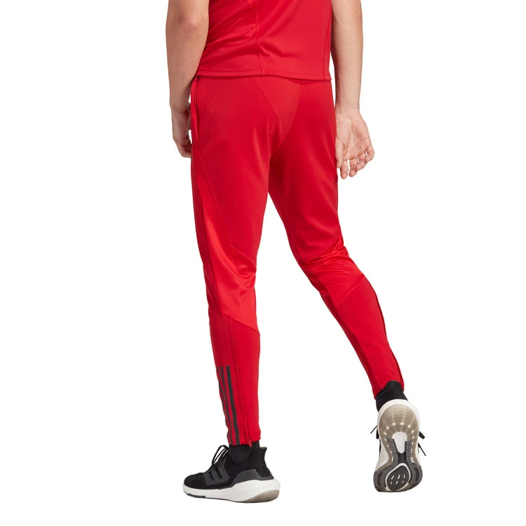 PantalĂłn Largo Adidas CR Flamengo Training 2022-2023 - Imagen 3