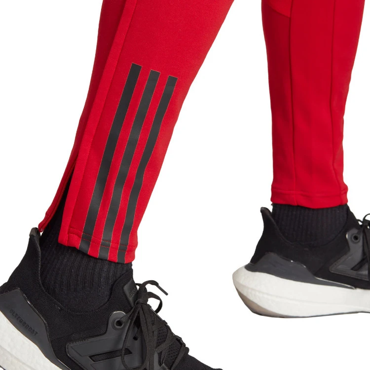 PantalĂłn Largo Adidas CR Flamengo Training 2022-2023 - Imagen 5