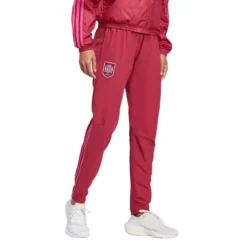 Pantalón Largo Adidas España Training Mundial Femenino 2023 Mujer