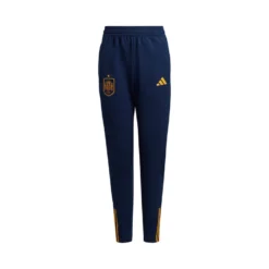 Pantalón Largo Adidas España Training Mundial Qatar 2022 Niño