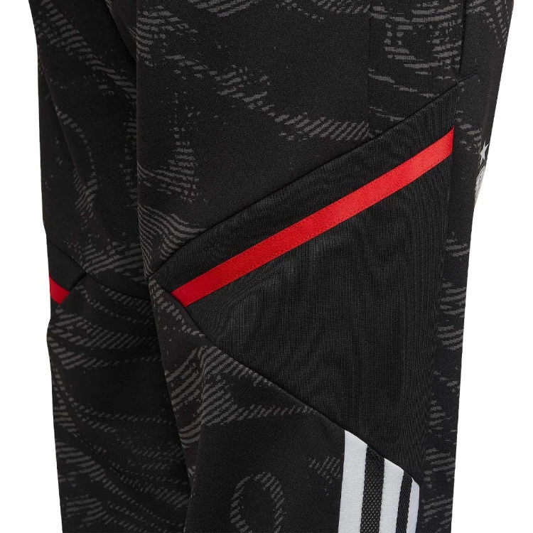 Pantalón Largo Adidas FC Bayern De Múnich Training 2022-2023 Niño - Imagen 4