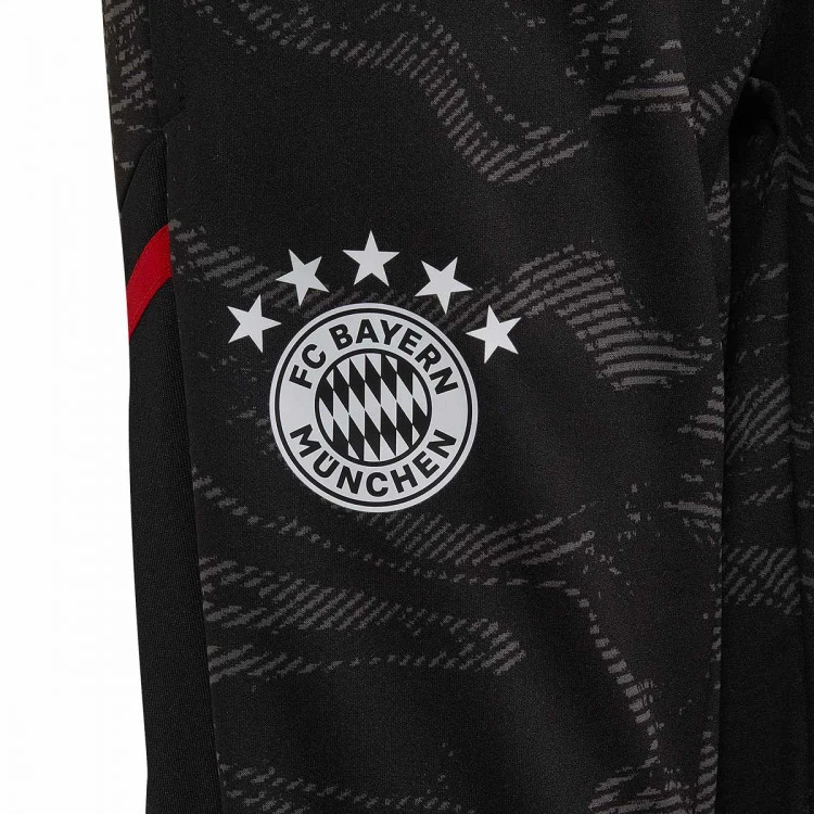 Pantalón Largo Adidas FC Bayern De Múnich Training 2022-2023 Niño - Imagen 5