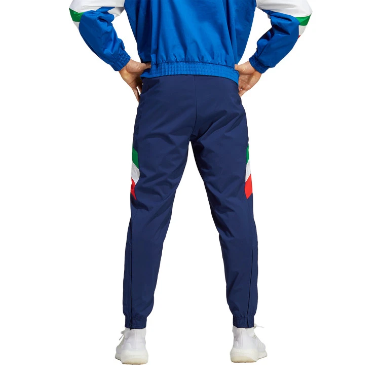 PantalĂłn Largo Adidas Italia Fanswear Icon - Imagen 3