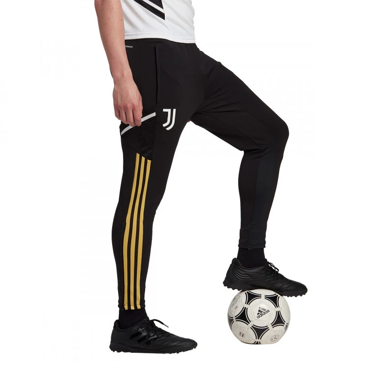 PantalĂłn Largo Adidas Juventus FC Training 2022-2023 - Imagen 4