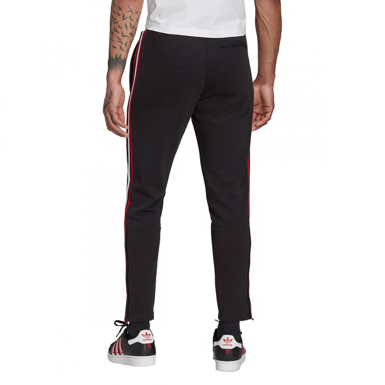 PantalĂłn Largo Adidas Manchester United FC Fanswear 2022-2023 - Imagen 3