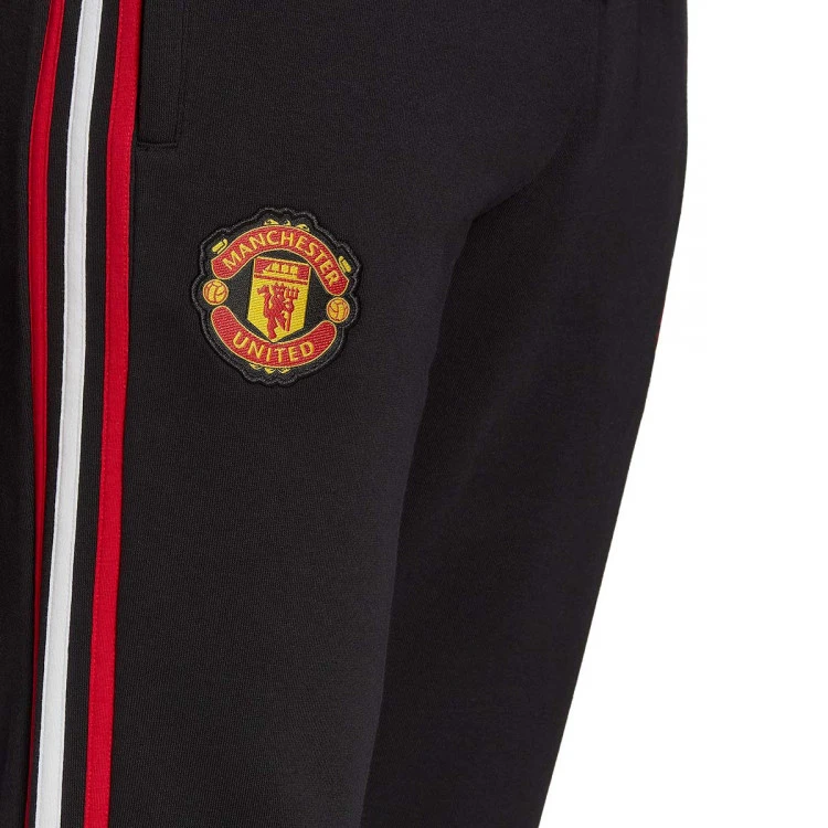 PantalĂłn Largo Adidas Manchester United FC Fanswear 2022-2023 - Imagen 5