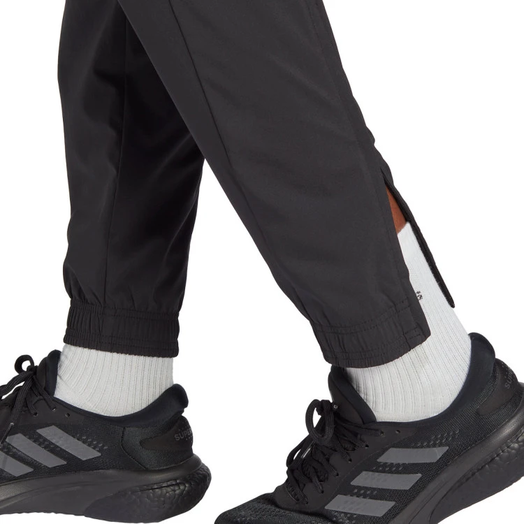 PantalĂłn Largo Adidas Manchester United FC Fanswear Icon - Imagen 6