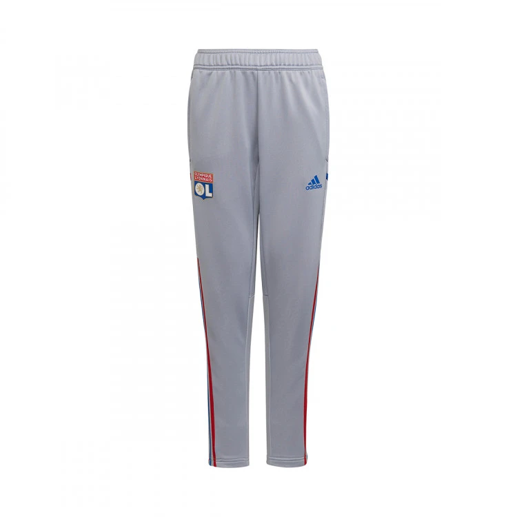 Pantalón Largo Adidas Olympique De Lyon Training 2022-2023 Niño