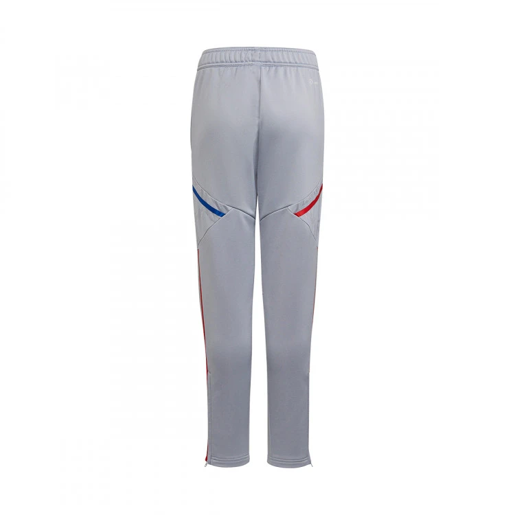 Pantalón Largo Adidas Olympique De Lyon Training 2022-2023 Niño - Imagen 2