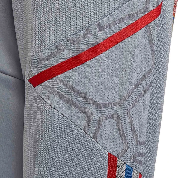 Pantalón Largo Adidas Olympique De Lyon Training 2022-2023 Niño - Imagen 4