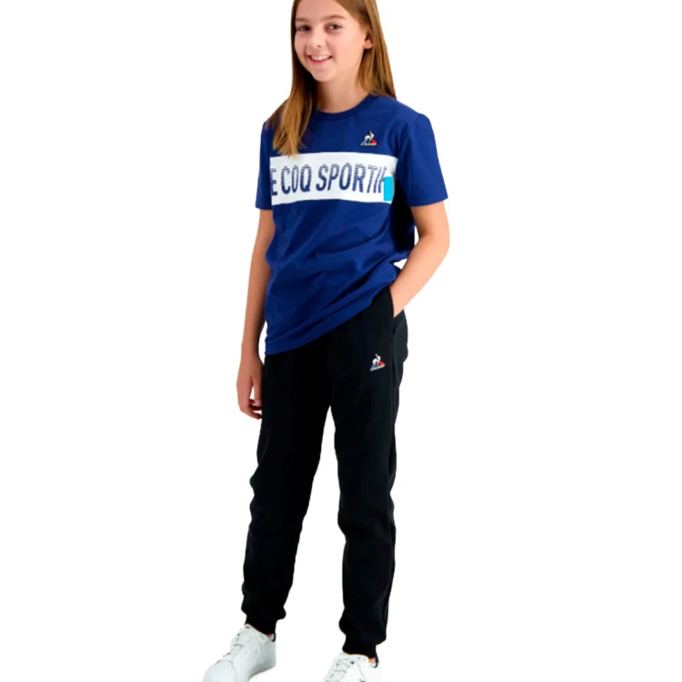 Pantalón Largo Le Coq Sportif Essentiels Slim N°1 - Imagen 4