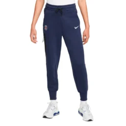 Pantalón Largo Nike Paris Saint-Germain FC Fanswear 2022-2023 Mujer